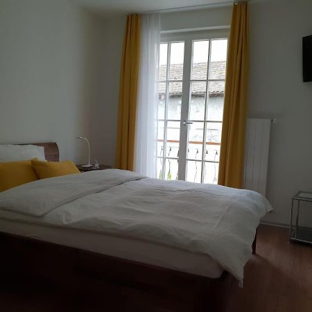 Ringmauer Hotel Murten Kültér fotó
