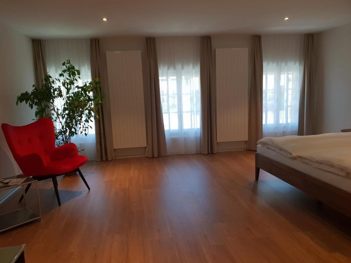 Ringmauer Hotel Murten Kültér fotó