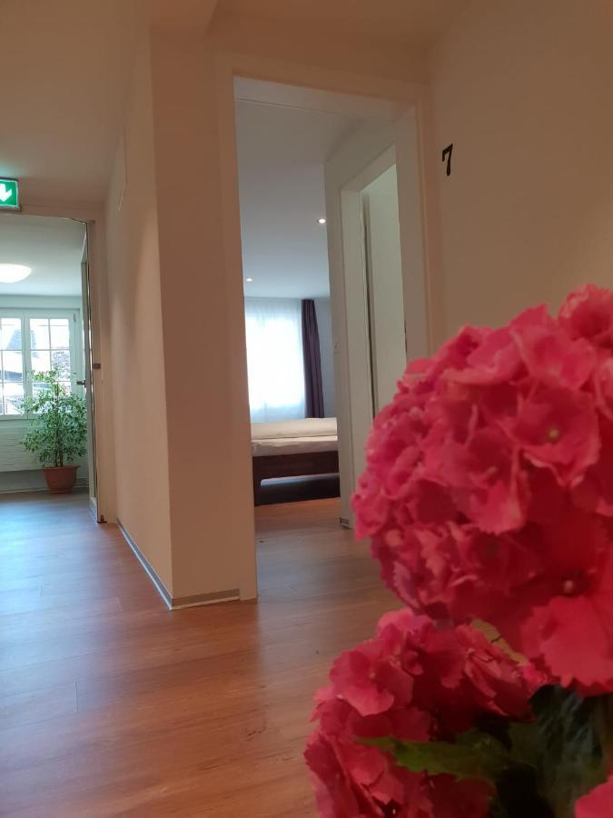 Ringmauer Hotel Murten Kültér fotó